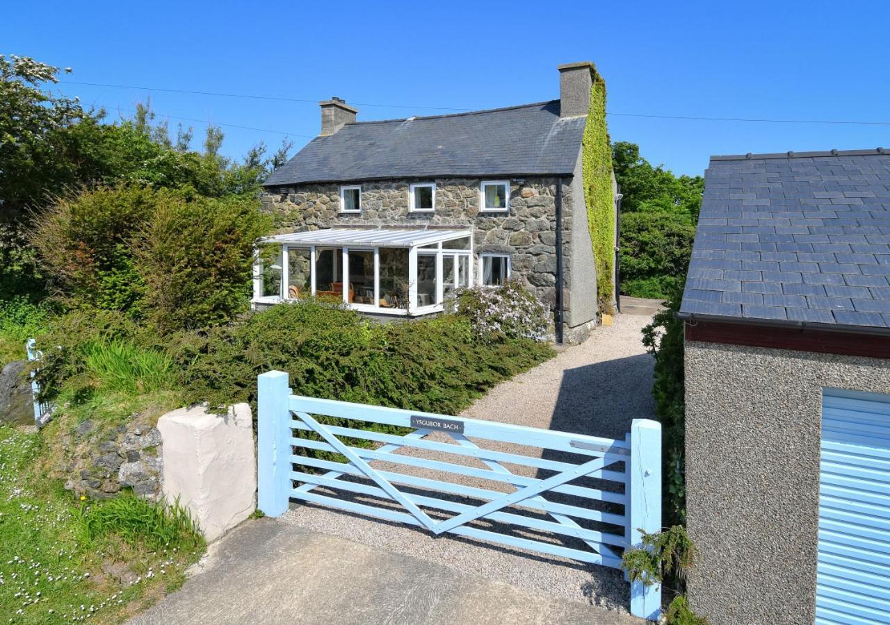 Ysgubor Bach Vila Aberdaron Exterior foto