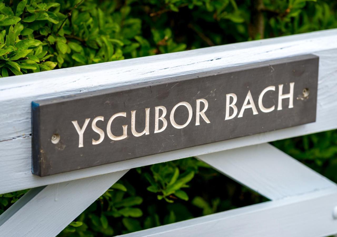 Ysgubor Bach Vila Aberdaron Exterior foto