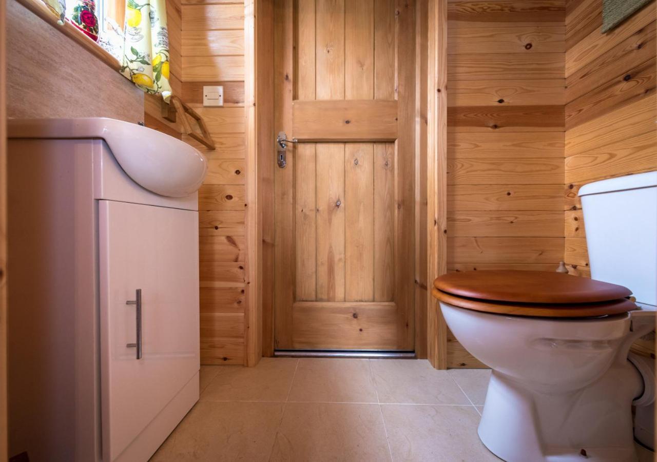 Ysgubor Bach Vila Aberdaron Exterior foto