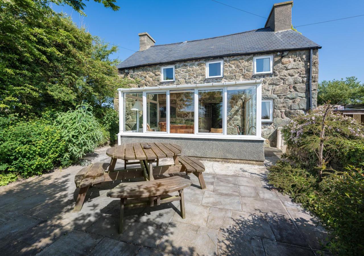 Ysgubor Bach Vila Aberdaron Exterior foto