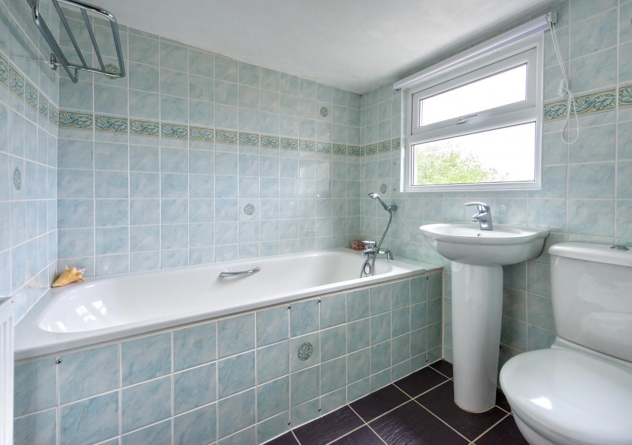 Ysgubor Bach Vila Aberdaron Exterior foto